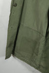 Real 1st Model Jungle Fatigue Jacket No size tag, faded, used.