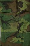 1968 Contract Ripstop Fabric US Army ERDL Camouflage Fatigue Pants M-L Used