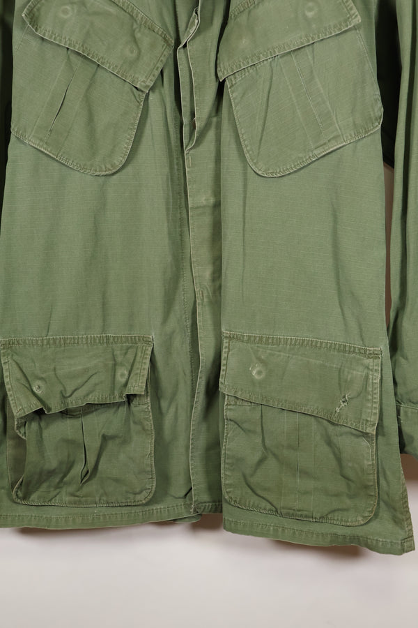 1969 Contract M-R 4th Model Jungle Fatigue Jacket Used