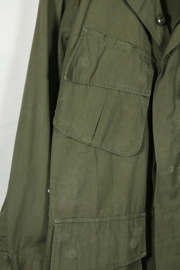 Real 2nd Model Jungle Fatigue Jacket SHORT-XSMLL Used