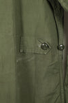 Real 2nd Model Jungle Fatigue Jacket SHORT-XSMLL Used