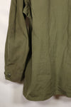 1969 Contract L-R 4th Model Jungle Fatigue Jacket Used