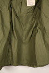 1976年契約　X-S-R　アメリカ軍　M65　フィールドジャケット　ほぼ未使用品
