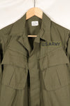 1970 Contract Deadstock X-S-R 4th Model Jungle Fatigue Jacket