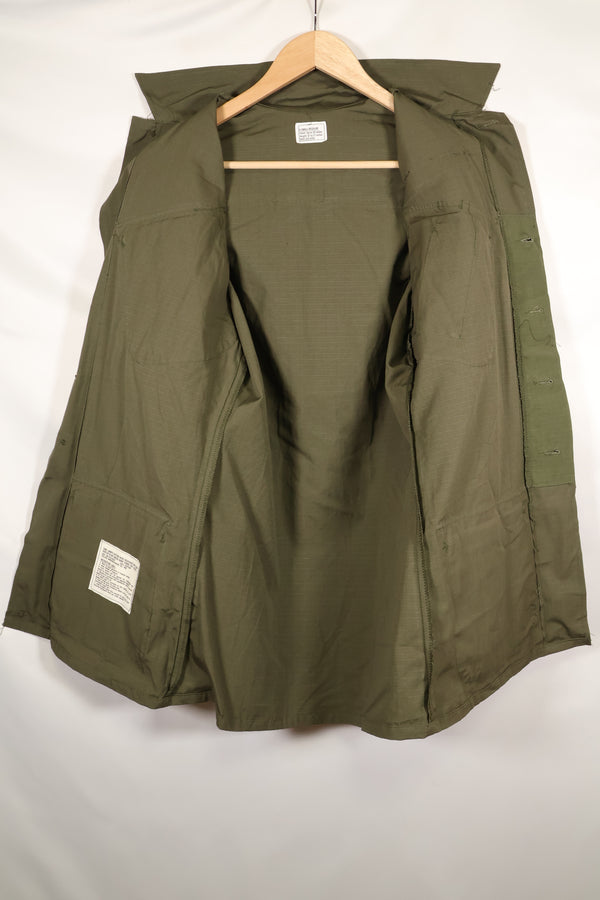 1970 Contract Deadstock X-S-R 4th Model Jungle Fatigue Jacket