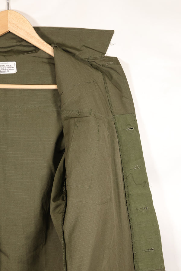 1970 Contract Deadstock X-S-R 4th Model Jungle Fatigue Jacket