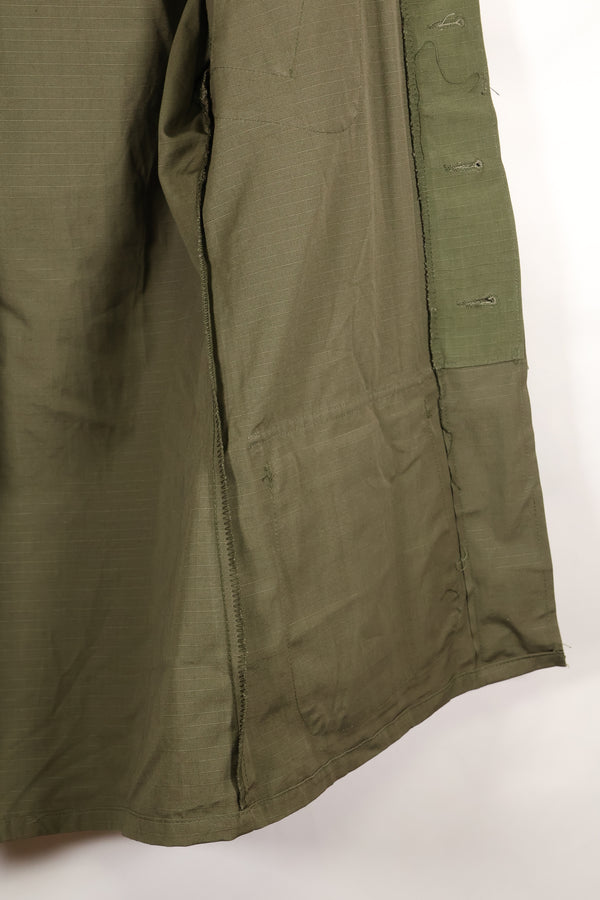 1970 Contract Deadstock X-S-R 4th Model Jungle Fatigue Jacket