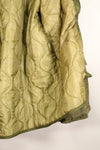1967 Contract, M-R, U.S. Military, 2nd Model M65 Field Jacket, Aluminum Zipper, With Liner, Used
