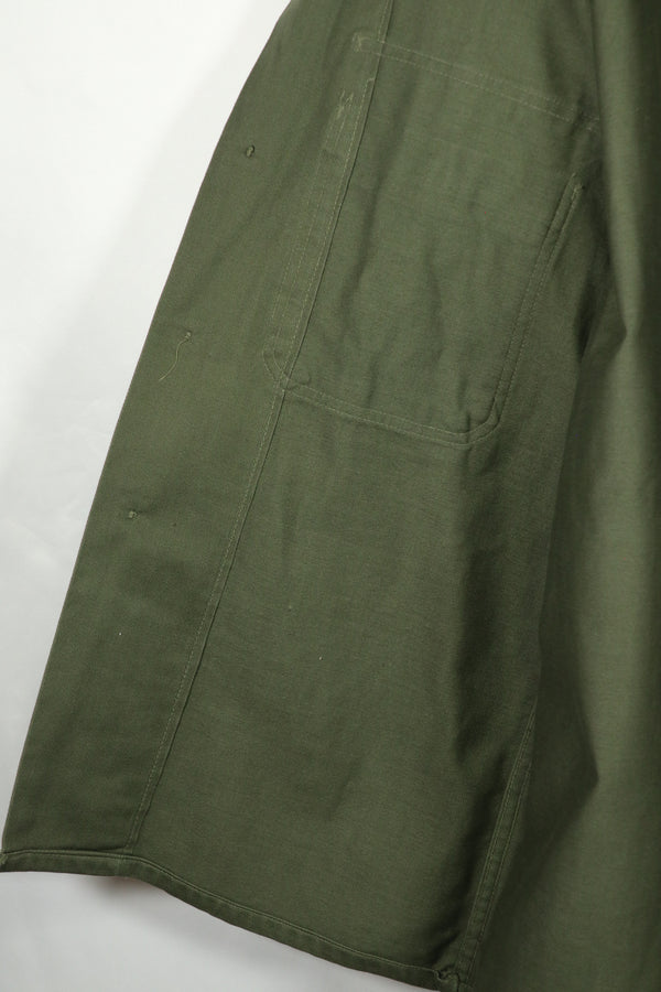 Real dead stock OG-107 utility shirt, civilian, size M.