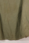 1940's U.S. Marine Corps USMC P-47 HBT Utility Jacket Used