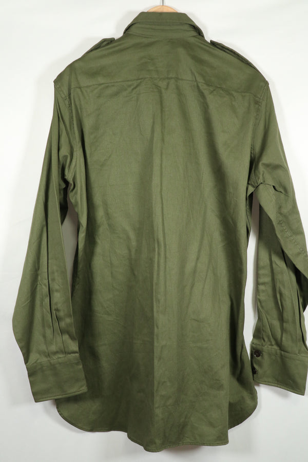 Real Deadstock 1967 Australian Army Fatigue Shirt