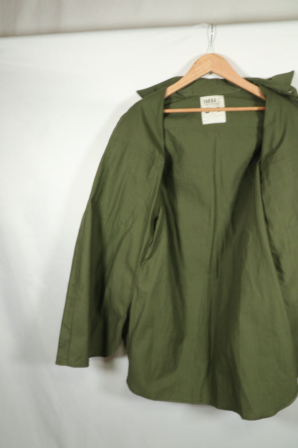 Real Deadstock 1967 Australian Army Fatigue Shirt