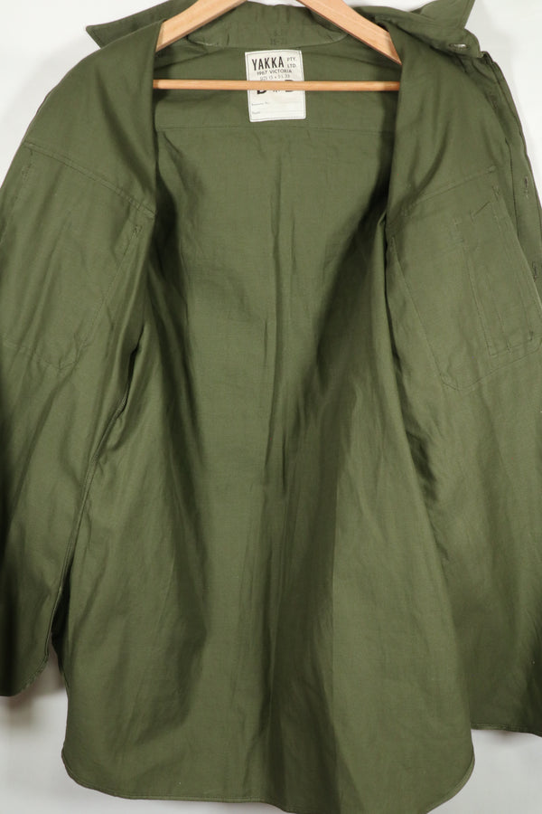 Real Deadstock 1967 Australian Army Fatigue Shirt