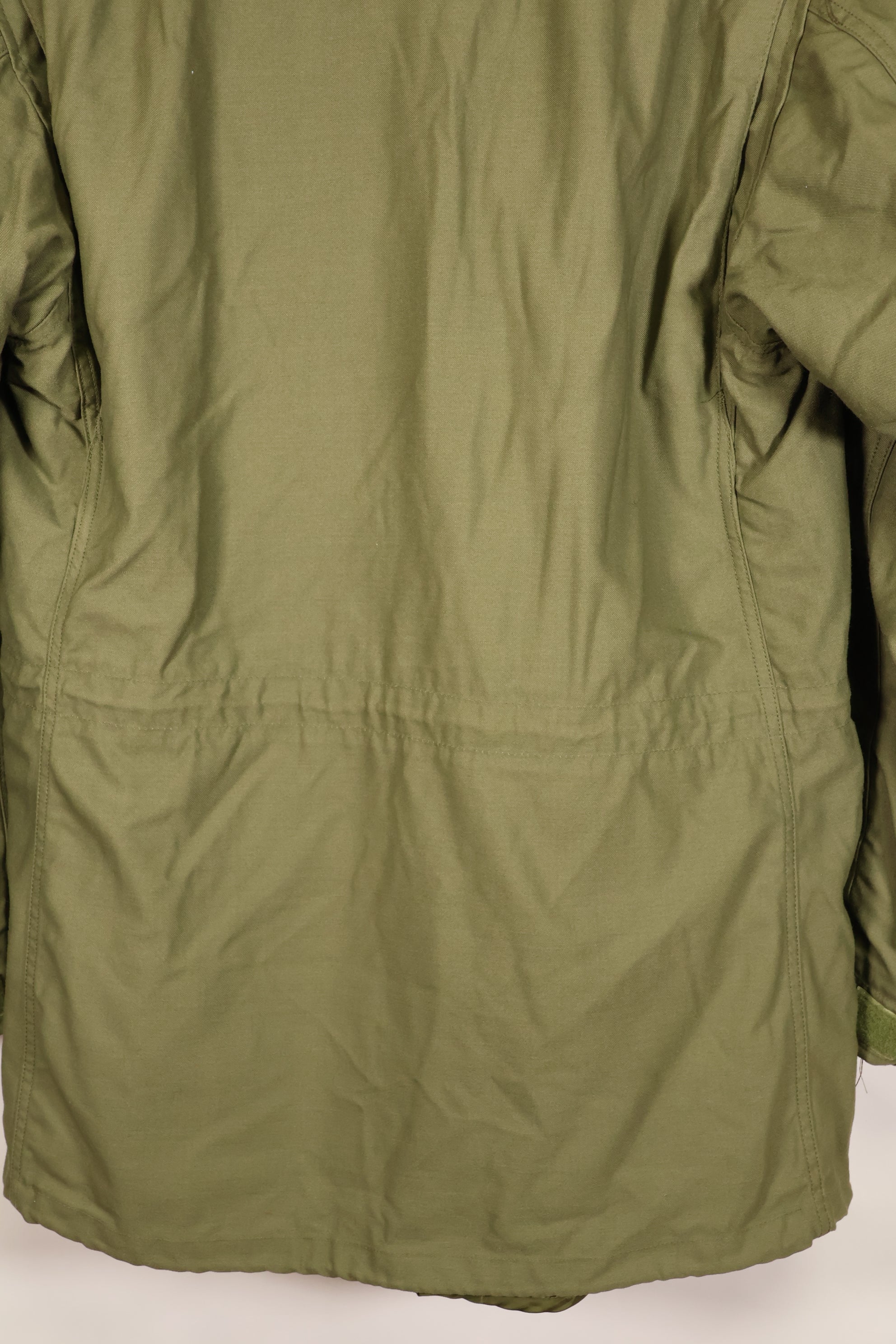 1976 Contract, M-R, U.S. Military, M65 Field Jacket, 1973 M65 Parka Liner, Set, Used