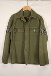 Real 1940s U.S. Navy HBT Utility uniform Used