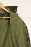 1960s-70s Portuguese Army Lizard Camouflage Combat Shirt, used.