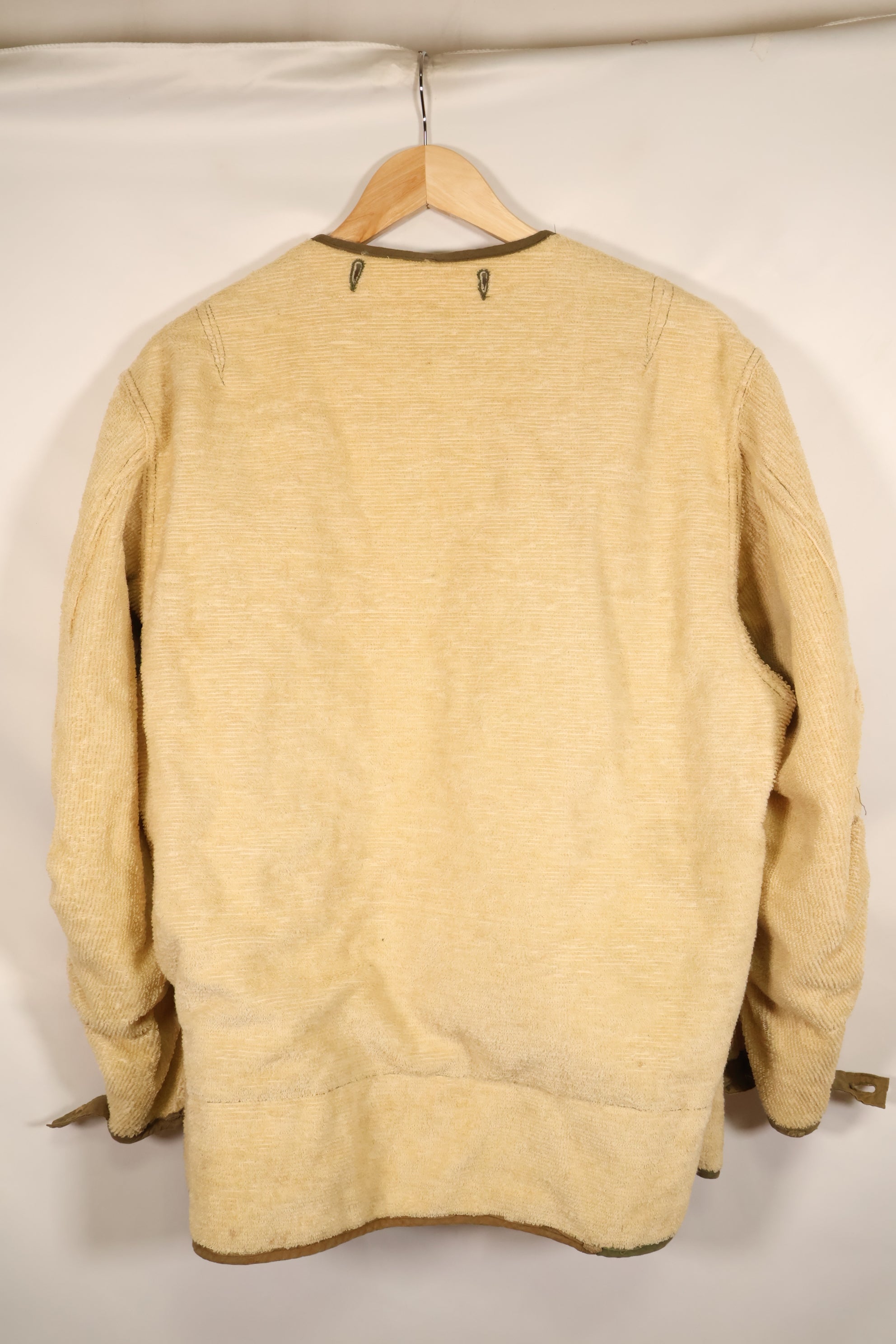 Early 1960s Lot: M-R, U.S. Army M51 Field Jacket with Liner, Used