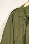 1975 Contract S-R 3rd Model M65 Field Jacket Used