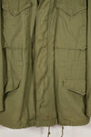 1975 Contract S-R 3rd Model M65 Field Jacket Used