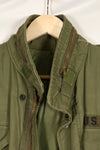 1975 Contract S-R 3rd Model M65 Field Jacket Used