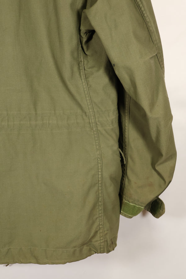 1975 Contract S-R 3rd Model M65 Field Jacket Used