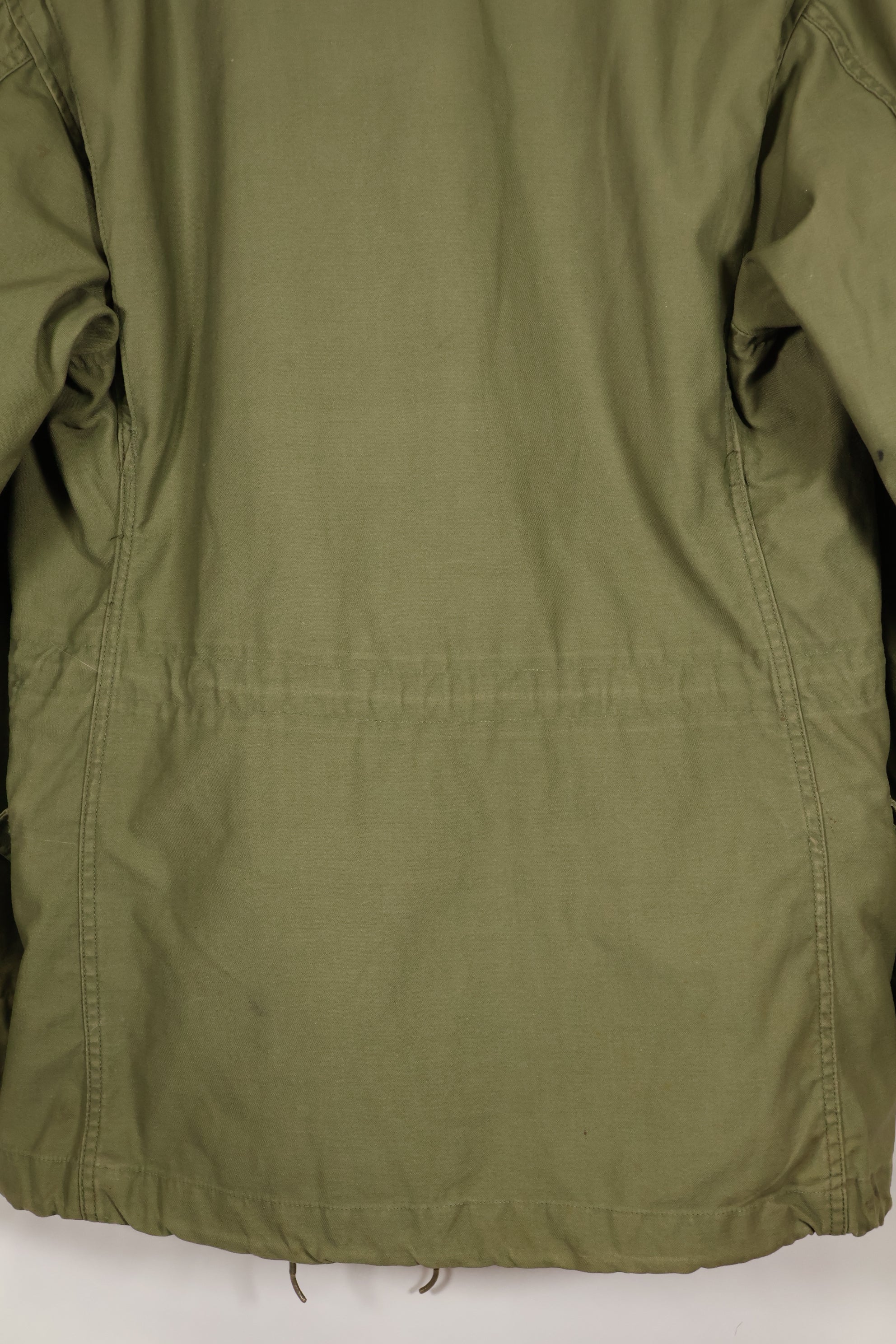 1975 Contract S-R 3rd Model M65 Field Jacket Used