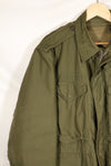 1956 Contract M-R M51 Field Jacket with liner, used, good condition