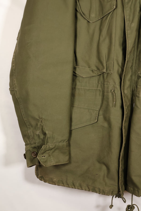 1956 Contract M-R M51 Field Jacket with liner, used, good condition