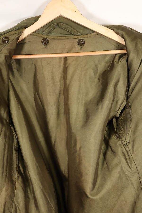 1956 Contract M-R M51 Field Jacket with liner, used, good condition