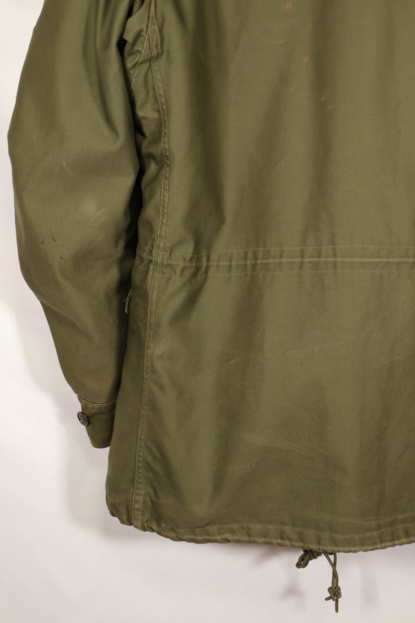 1956 Contract M-R M51 Field Jacket with liner, used, good condition