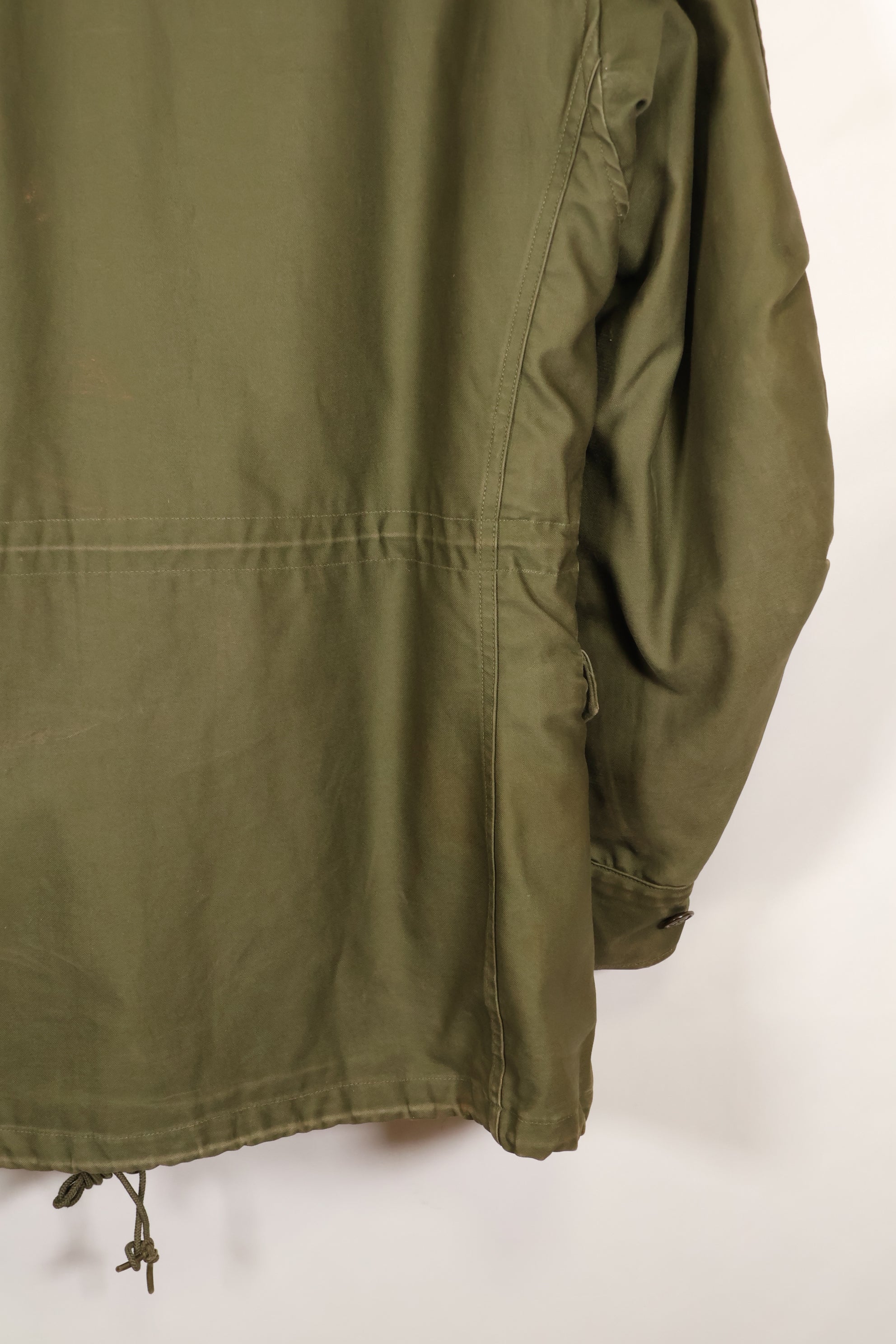 1956 Contract M-R M51 Field Jacket with liner, used, good condition