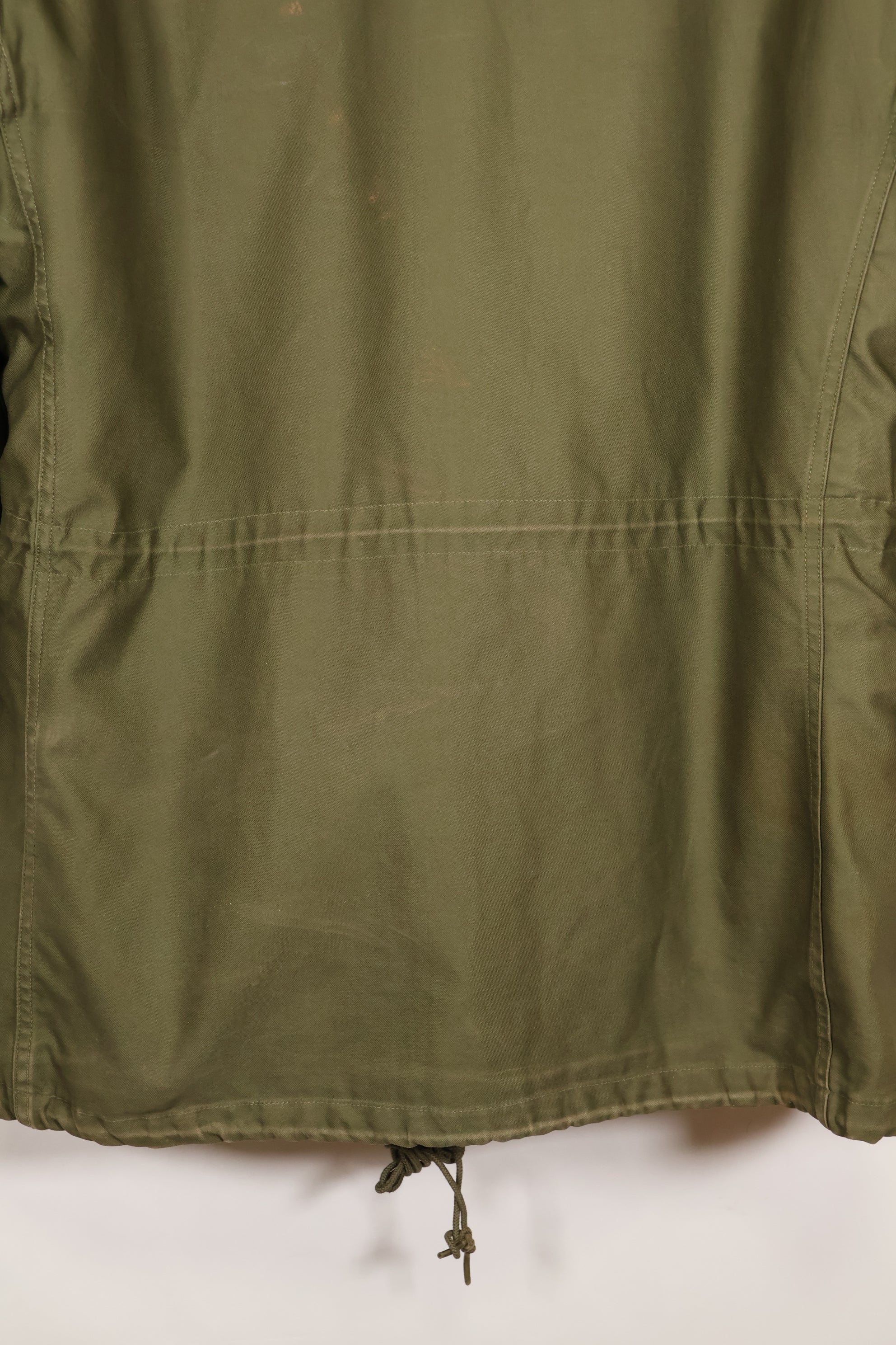 1956 Contract M-R M51 Field Jacket with liner, used, good condition