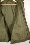 1956 Contract M-R M51 Field Jacket with liner, used, good condition