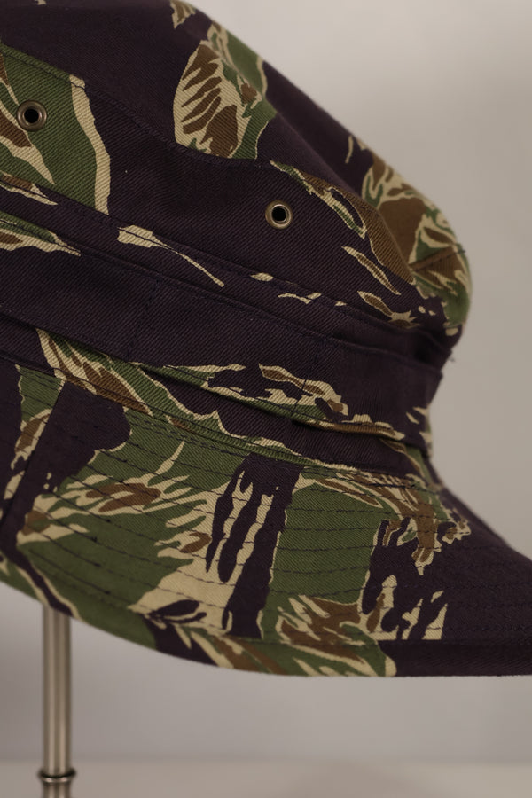 [Scheduled for delivery in early November 2024] MILITARIA 1911 Precision Reproduction Okinawa Tiger Boonie Hat CISO Cut