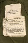 1964 Contract M-L 1st Model Jungle Fatigue Jacket, Virtually Unused　
