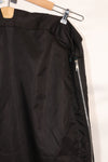 1960s privately procured fighter pilot flight jacket &amp; uniform suit bag, embroidered, used