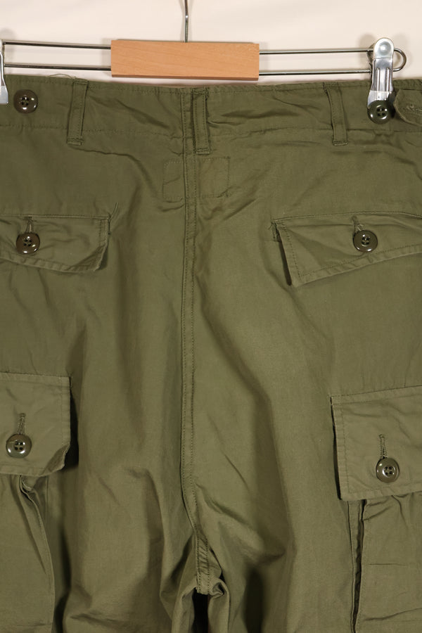 1964 Contract M-L 1st Model Jungle Fatigue Jacket, Virtually Unused　