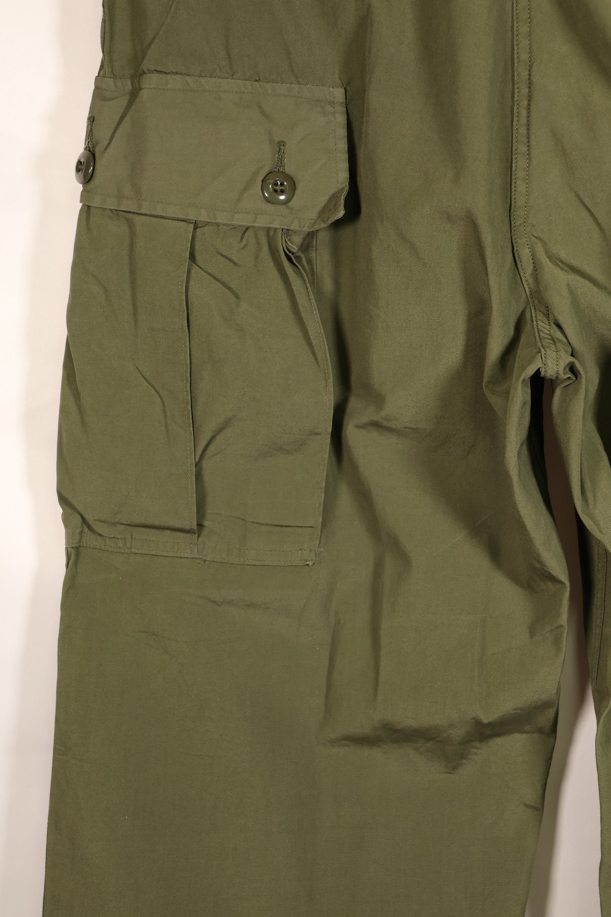 1964 Contract M-L 1st Model Jungle Fatigue Jacket, Virtually Unused　