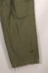 1952 Contract L-L US Army M-1951 Feed Pants, large size, used.