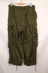1952 Contract M-R M51 Cold Weather Pants Shell only, almost unused.