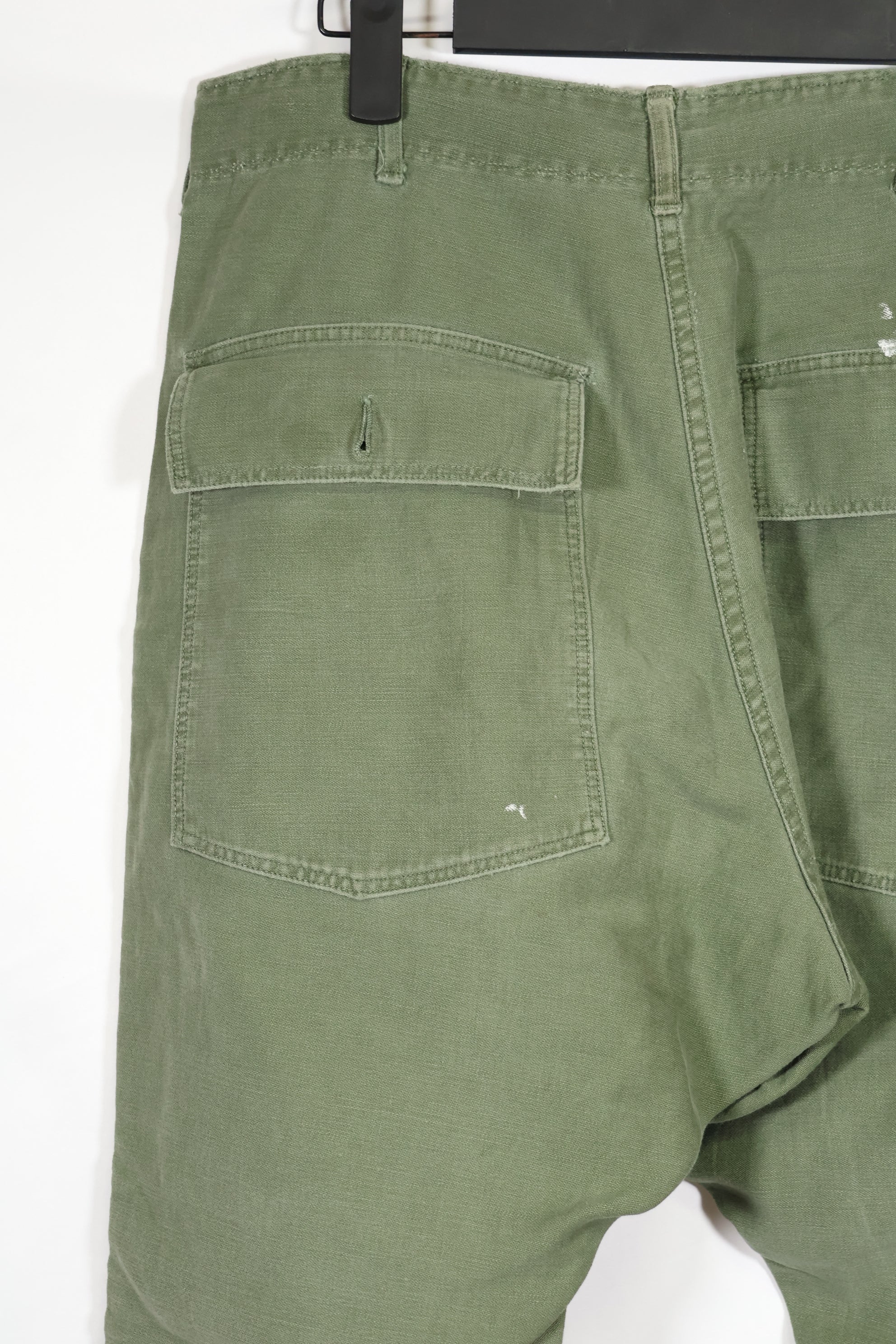 Real OG-107 Utility Pants Taylor Refurbished Used