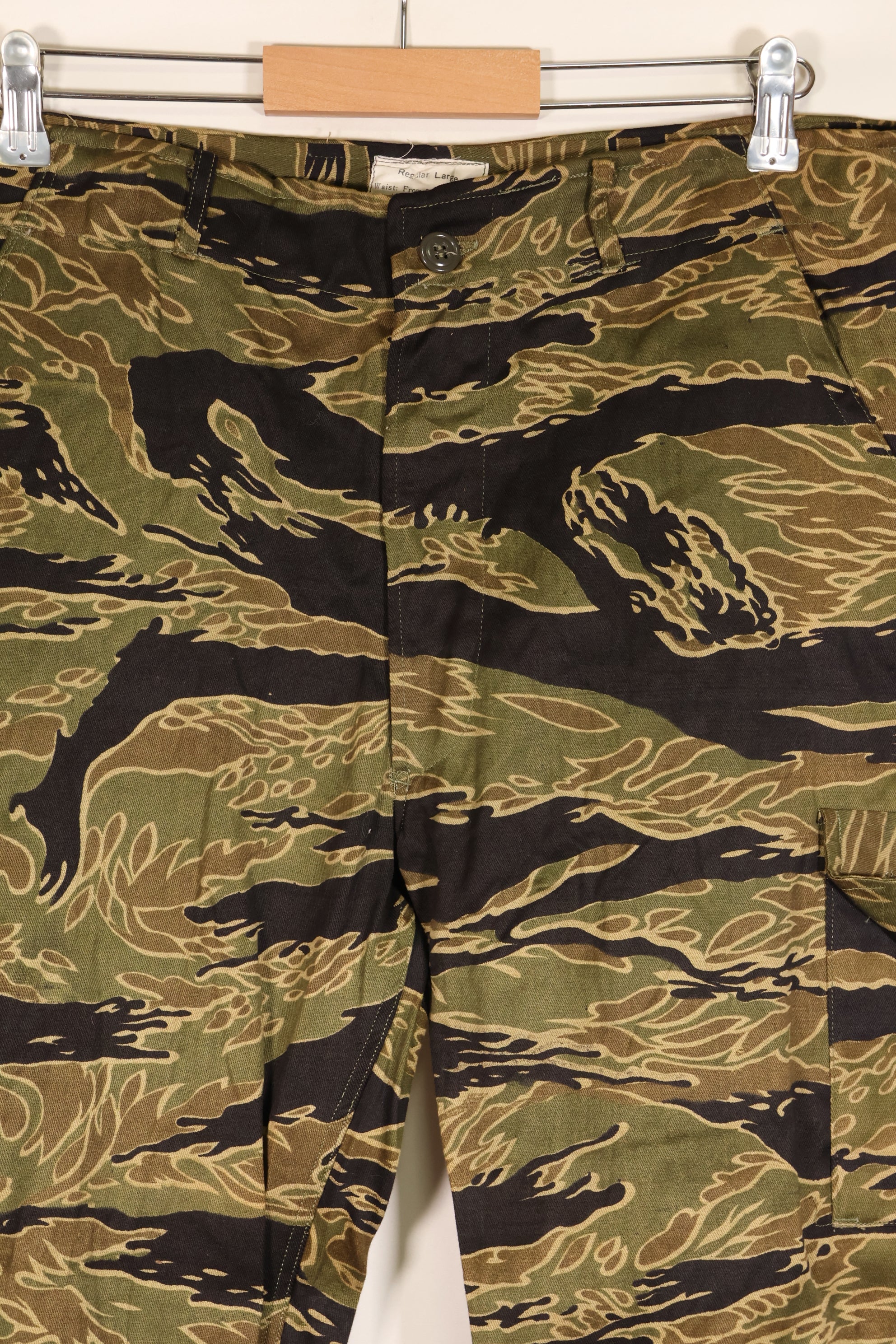 Late 1960s, US-L, Deadstock, Gold Tiger, US Cut, Pants, Unused