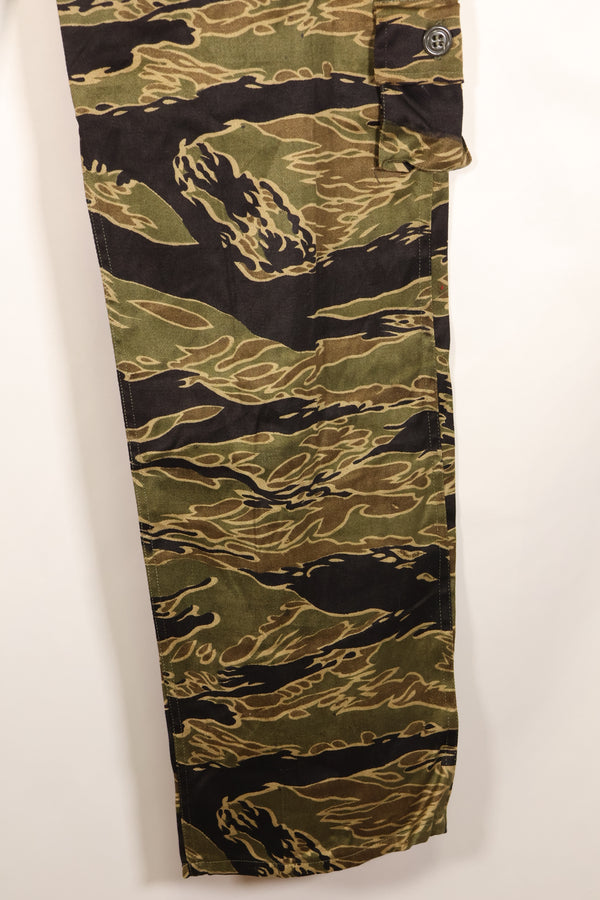 Late 1960s, US-L, Deadstock, Gold Tiger, US Cut, Pants, Unused