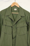 1968 Contract 4th Model Jungle Fatigue Jacket M-R Used