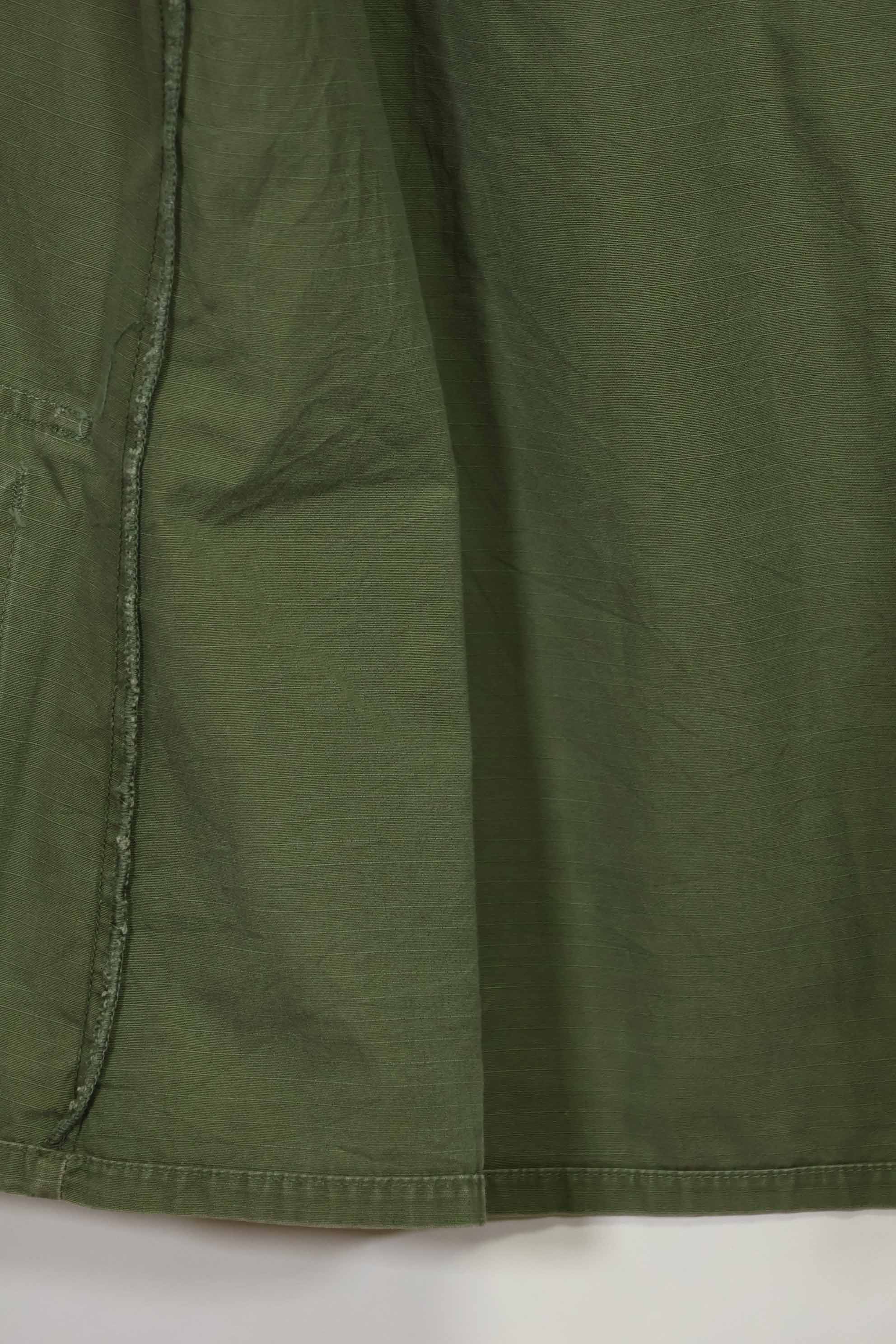 1968 Contract 4th Model Jungle Fatigue Jacket M-R Used