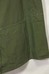 1968 Contract 4th Model Jungle Fatigue Jacket M-R Used