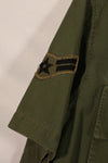 Real locally made 3rd Model Jungle Fatigue Jacket USAF Used