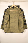 1960年代前半　JWS　初期タイガーストライプパターン　Fat Tiger シャツ　Asian カット　中古品