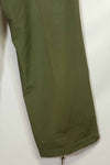 1967 Contract 3rd Model Jungle Fatigue Pants No Size Tag Used