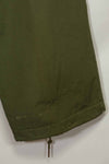 1967 Contract 3rd Model Jungle Fatigue Pants No Size Tag Used